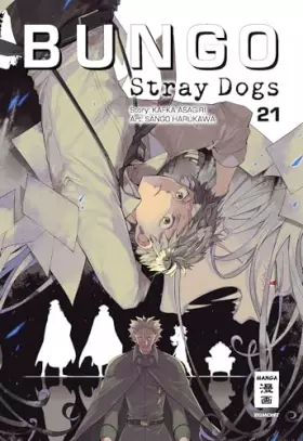 Couverture du produit · Bungo Stray Dogs 21