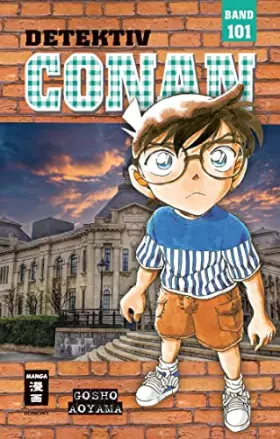 Couverture du produit · Detektiv Conan 101