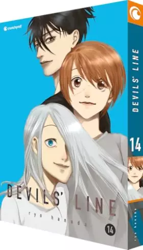 Couverture du produit · Devils' Line - Band 14 (Finale)