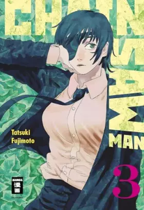 Couverture du produit · Chainsaw Man 03