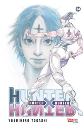 Couverture du produit · Hunter X Hunter 34: Actionreiche und mysteriöse Abenteuer auf dem Weg zur Legende
