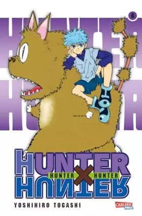Couverture du produit · Hunter X Hunter 6: Actionreiche und mysteriöse Abenteuer auf dem Weg zur Legende