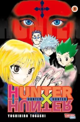 Couverture du produit · Hunter X Hunter 9: Actionreiche und mysteriöse Abenteuer auf dem Weg zur Legende