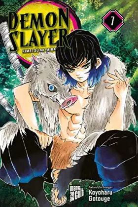 Couverture du produit · Demon Slayer - Kimetsu no yaiba 7