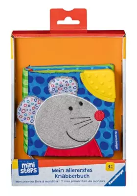 Couverture du produit · ministeps: Mein allererstes Knabberbuch: Ab 3 Monaten (ministeps Bücher)