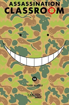 Couverture du produit · Assassination Classroom 14: Humorvolle Action im Kampf Schulklasse vs. Alien