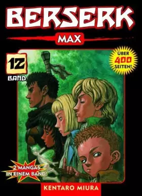 Couverture du produit · Berserk Max: Bd 12