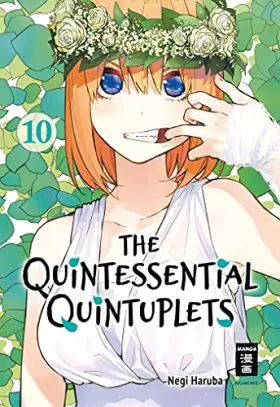 Couverture du produit · The Quintessential Quintuplets 10