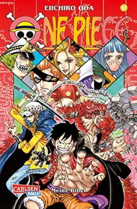 Couverture du produit · One Piece 97: Piraten, Abenteuer und der größte Schatz der Welt!