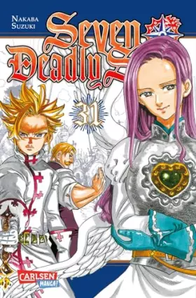 Couverture du produit · Seven Deadly Sins 31: Mittelalterliche Fantasy-Action mit Witz