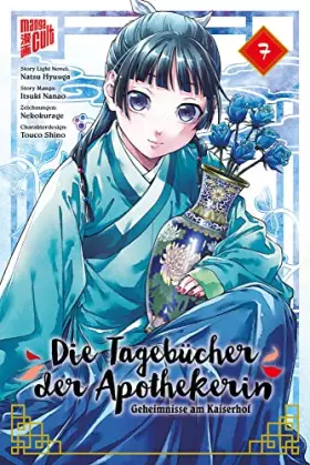 Couverture du produit · Die Tagebücher der Apothekerin - Geheimnisse am Kaiserhof 7