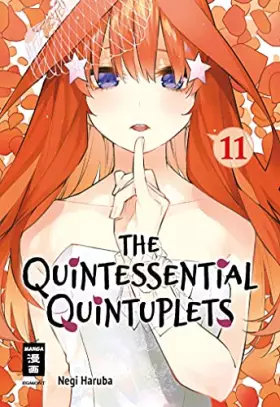 Couverture du produit · The Quintessential Quintuplets 11