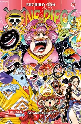 Couverture du produit · One Piece 99: Piraten, Abenteuer und der größte Schatz der Welt!