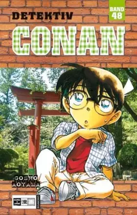Couverture du produit · Detektiv Conan 48