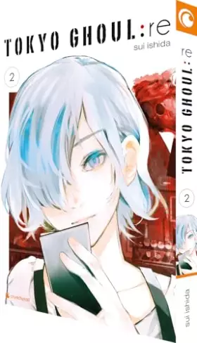 Couverture du produit · Tokyo Ghoul:re – Band 02