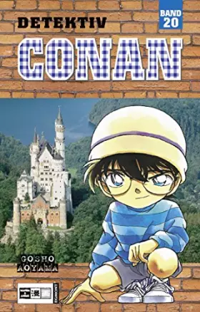 Couverture du produit · Detektiv Conan 20: Nominiert für den Max-und-Moritz-Preis, Kategorie Beste deutschsprachige Comic-Publikation für Kinder / Juge