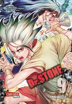 Couverture du produit · Dr. Stone 9: Verrückte Abenteuer, Action und Wissenschaft!