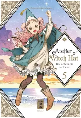 Couverture du produit · Atelier of Witch Hat 05: Das Geheimnis der Hexen