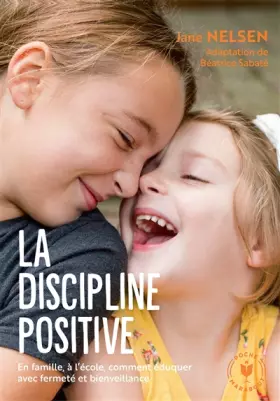 Couverture du produit · La discipline positive