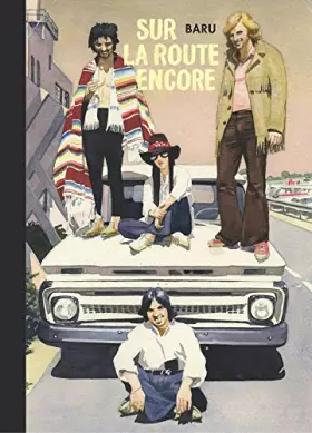 Couverture du produit · Sur la route