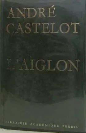 Couverture du produit · L'aiglon