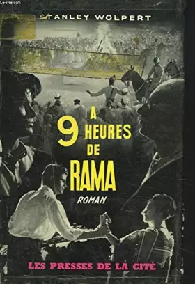 Couverture du produit · A 9 HEURES DE RAMA