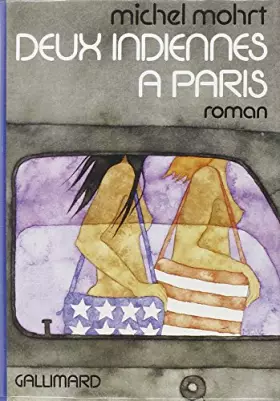Couverture du produit · Deux indiennes a paris