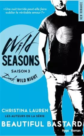 Couverture du produit · Wild Seasons Saison 3 Dark wild night