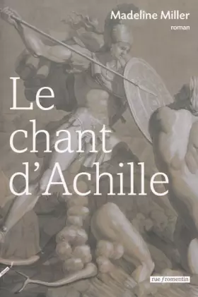 Couverture du produit · Le Chant d'Achille