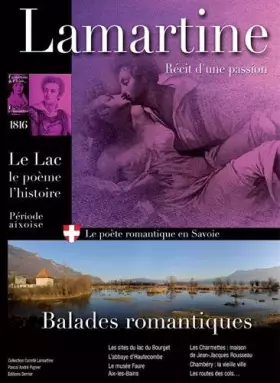 Couverture du produit · Lamartine, Récit d'une passion