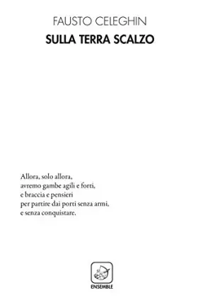 Couverture du produit · Sulla terra scalzo