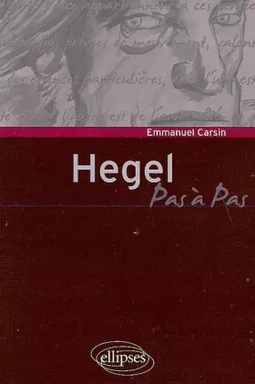 Couverture du produit · Hegel
