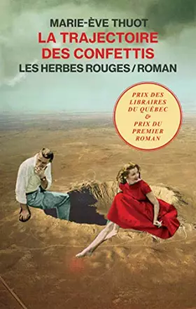 Couverture du produit · La trajectoire des confettis