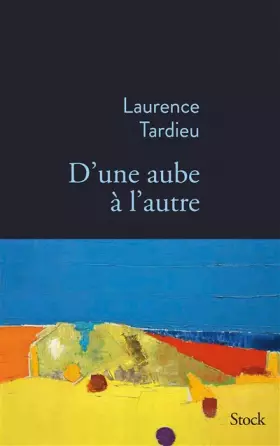 Couverture du produit · D'une aube à l'autre