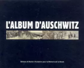 Couverture du produit · L'album d'Auschwitz