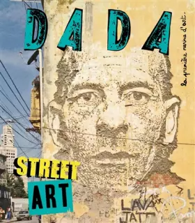 Couverture du produit · Dada, N° 214 : Street art