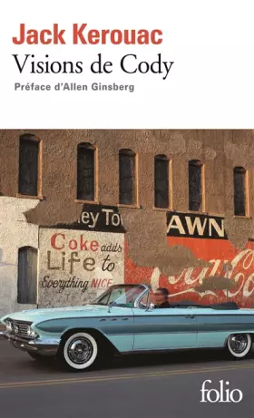 Couverture du produit · Visions de Cody