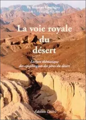 Couverture du produit · Voie royale du désert : Apophtegmes