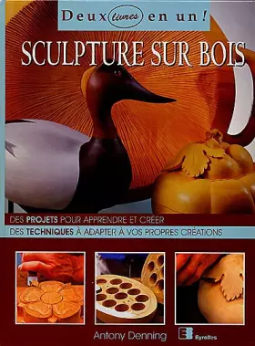 Couverture du produit · Sculpture sur bois