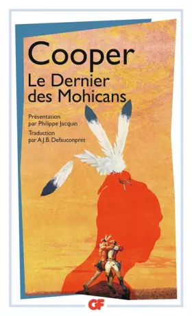 Couverture du produit · Le Dernier des Mohicans
