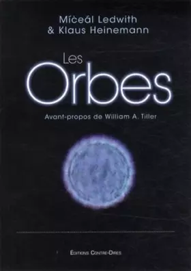 Couverture du produit · Les orbes