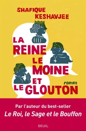 Couverture du produit · La Reine, le Moine et le Glouton : La grande fissure des fondations