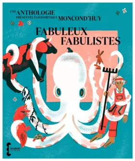 Couverture du produit · Fabuleux fabulistes