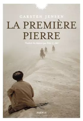 Couverture du produit · LA PREMIERE PIERRE