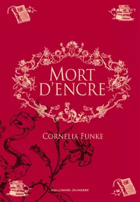 Couverture du produit · Mort d'encre