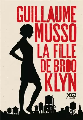 Couverture du produit · La fille de Brooklyn