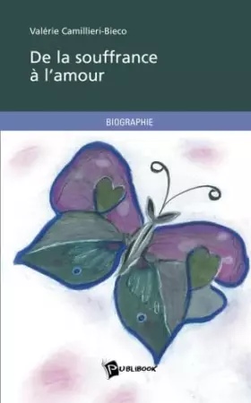 Couverture du produit · De la souffrance à l'amour