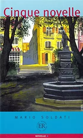 Couverture du produit · Cinque novelle n/e