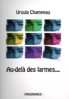 Couverture du produit · AU-DELA DES LARMES