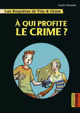 Couverture du produit · À qui profite le crime?